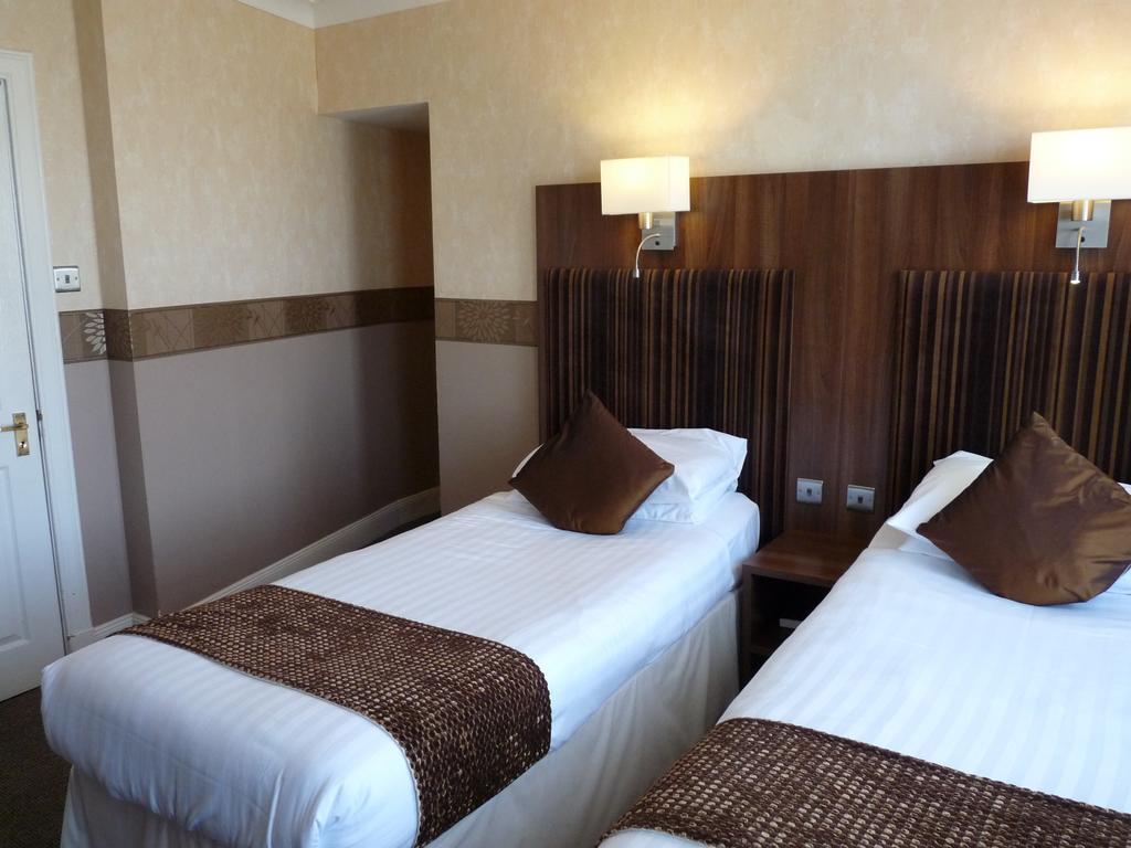 The Park Hotel Dunoon Kültér fotó