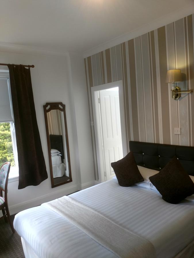 The Park Hotel Dunoon Kültér fotó