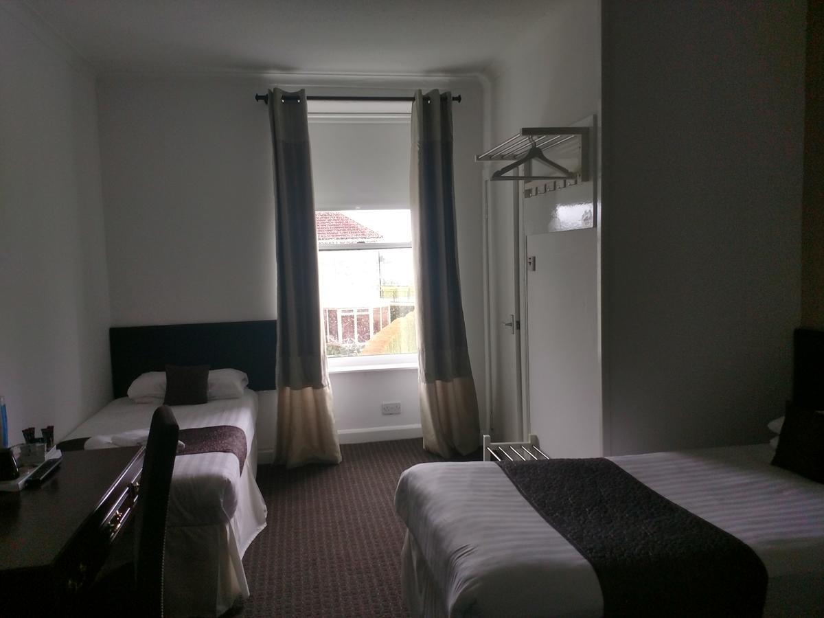 The Park Hotel Dunoon Kültér fotó