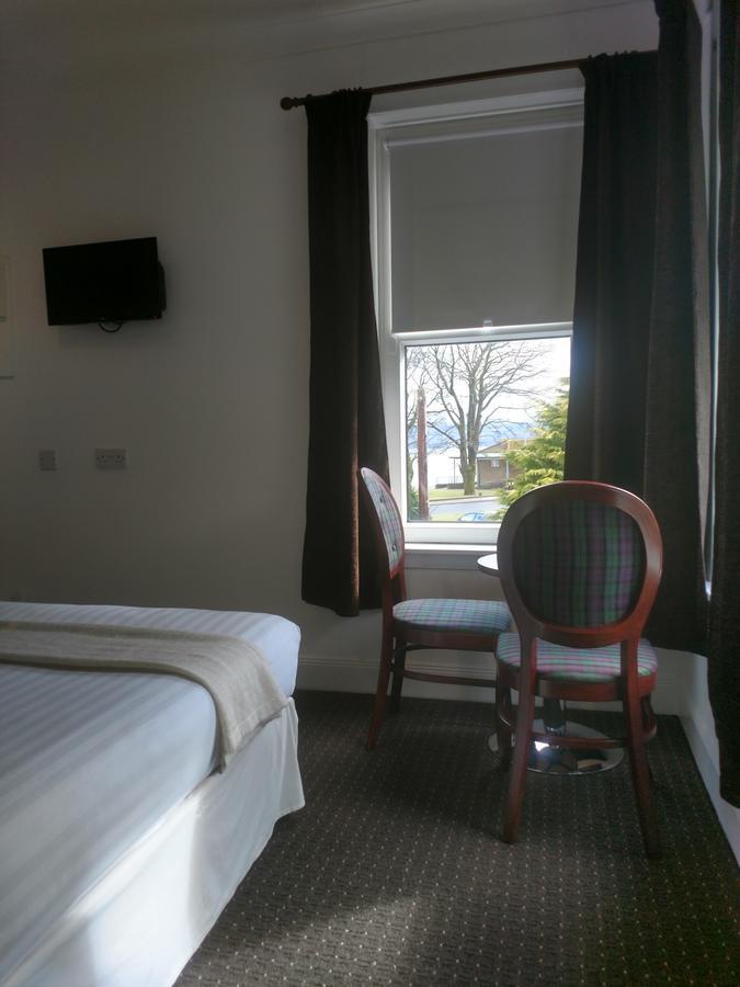 The Park Hotel Dunoon Kültér fotó