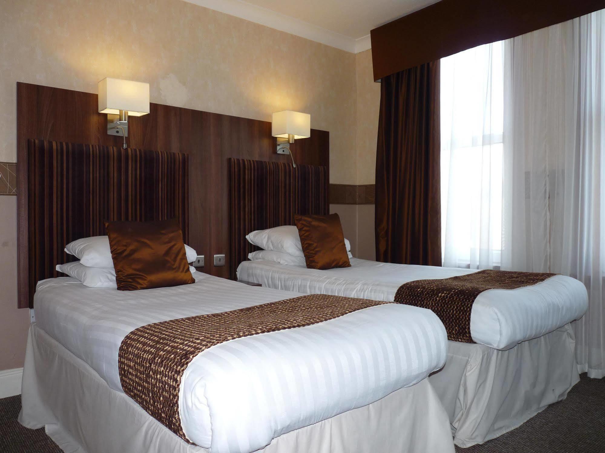 The Park Hotel Dunoon Kültér fotó