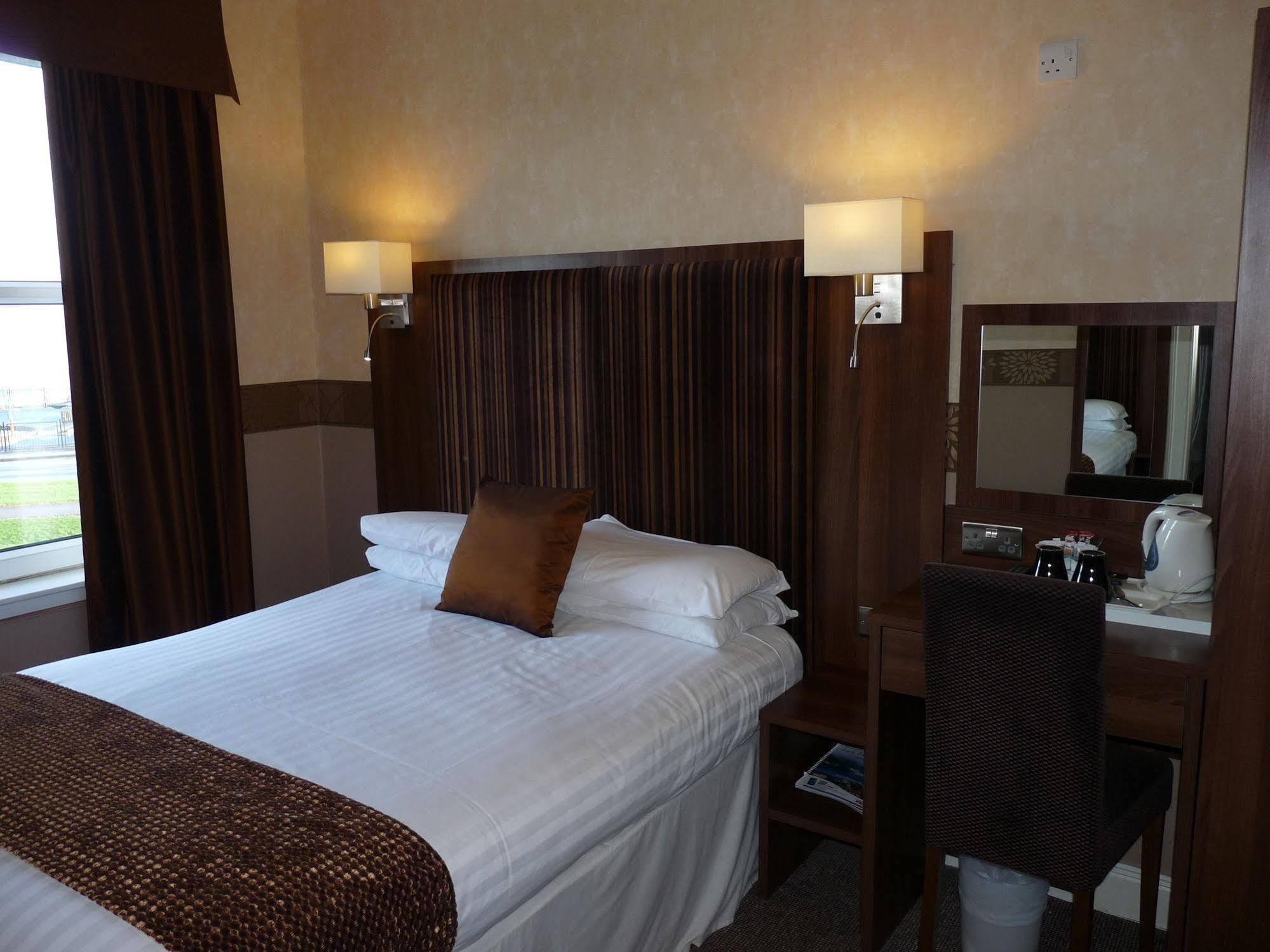 The Park Hotel Dunoon Kültér fotó