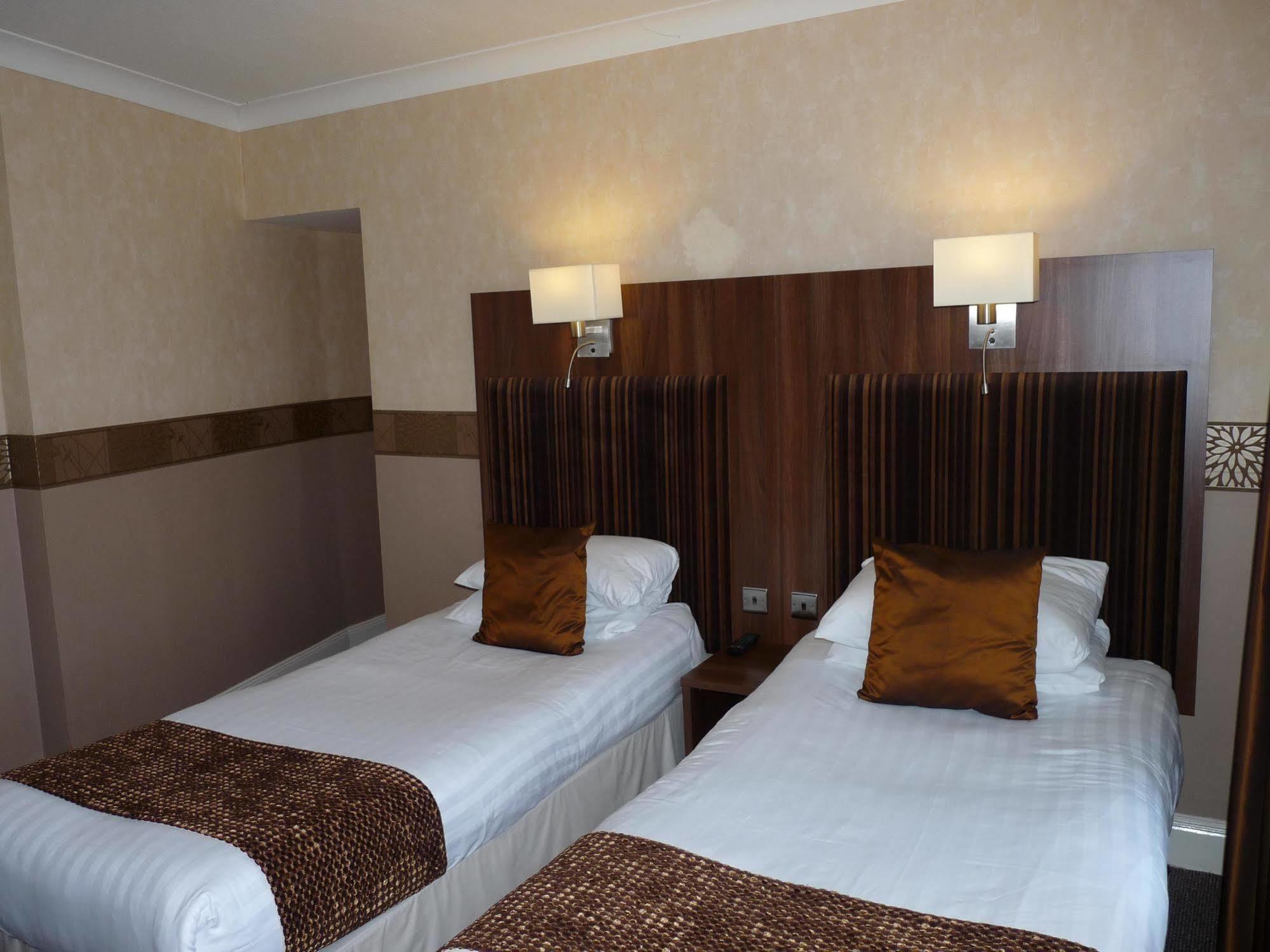 The Park Hotel Dunoon Kültér fotó