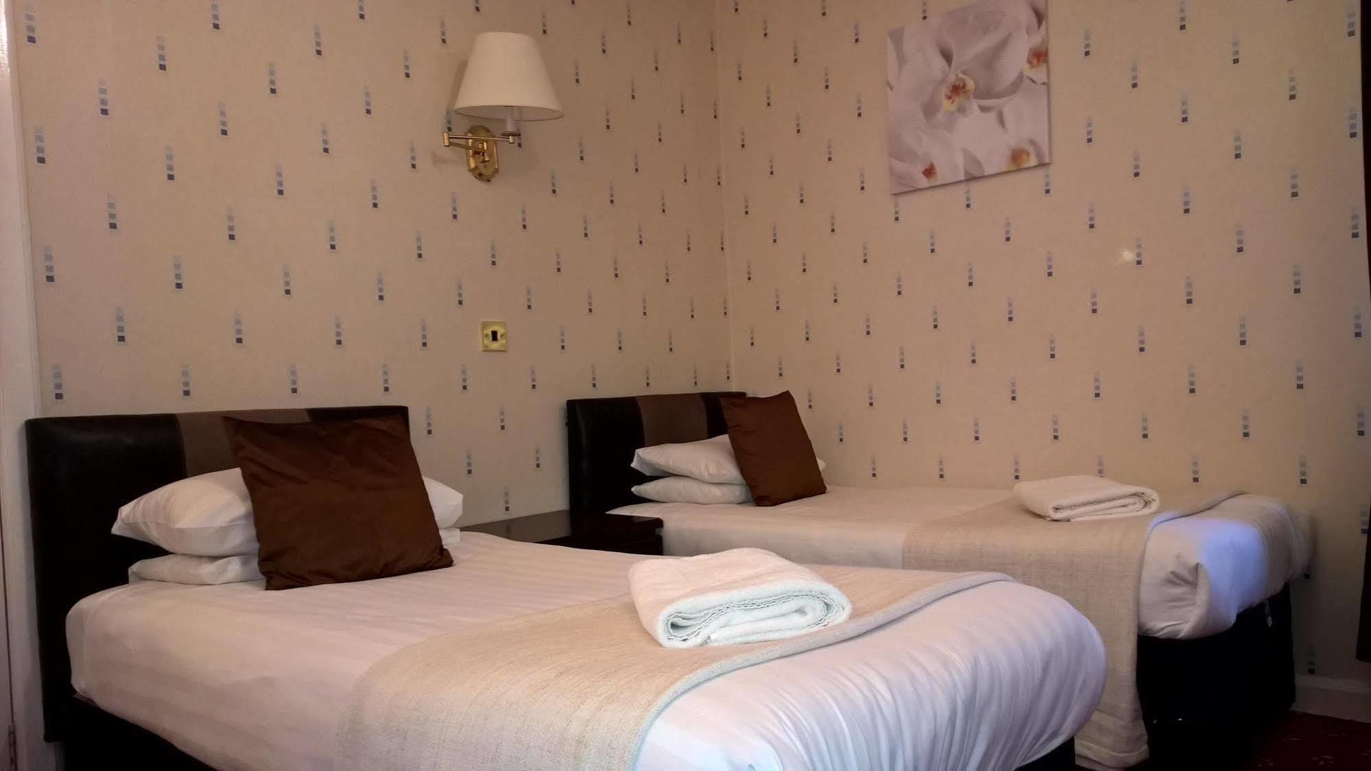 The Park Hotel Dunoon Kültér fotó